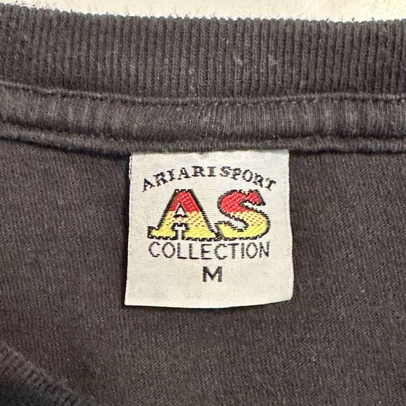 Columbia Mola Parrot Graphic Print Tee T Shirt Womens Medium Black Ariari Sport - Picture 4 of 9